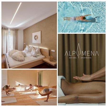 Alpimena Natur-Apartments Meran Exterior photo