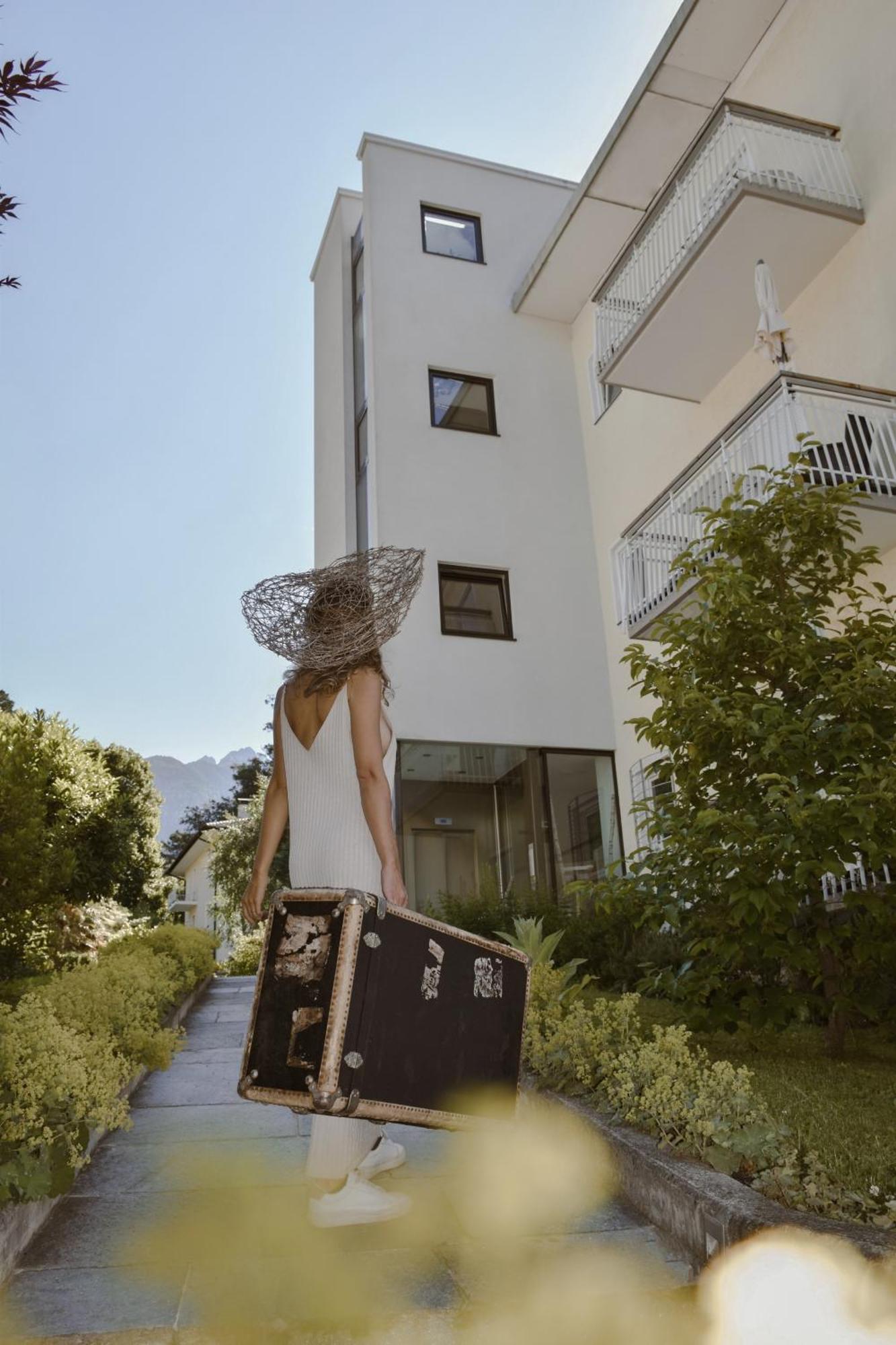 Alpimena Natur-Apartments Meran Exterior photo