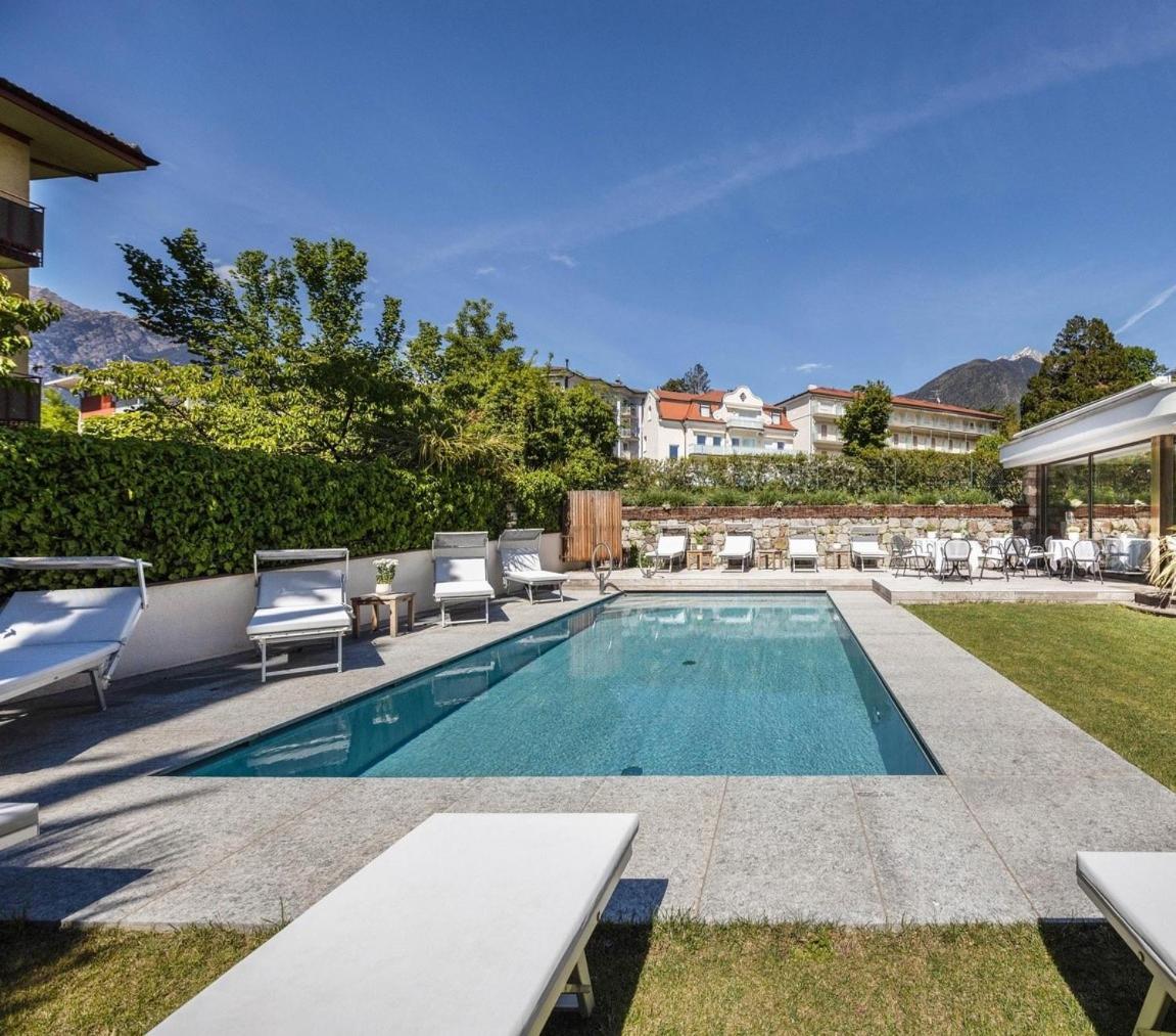 Alpimena Natur-Apartments Meran Exterior photo