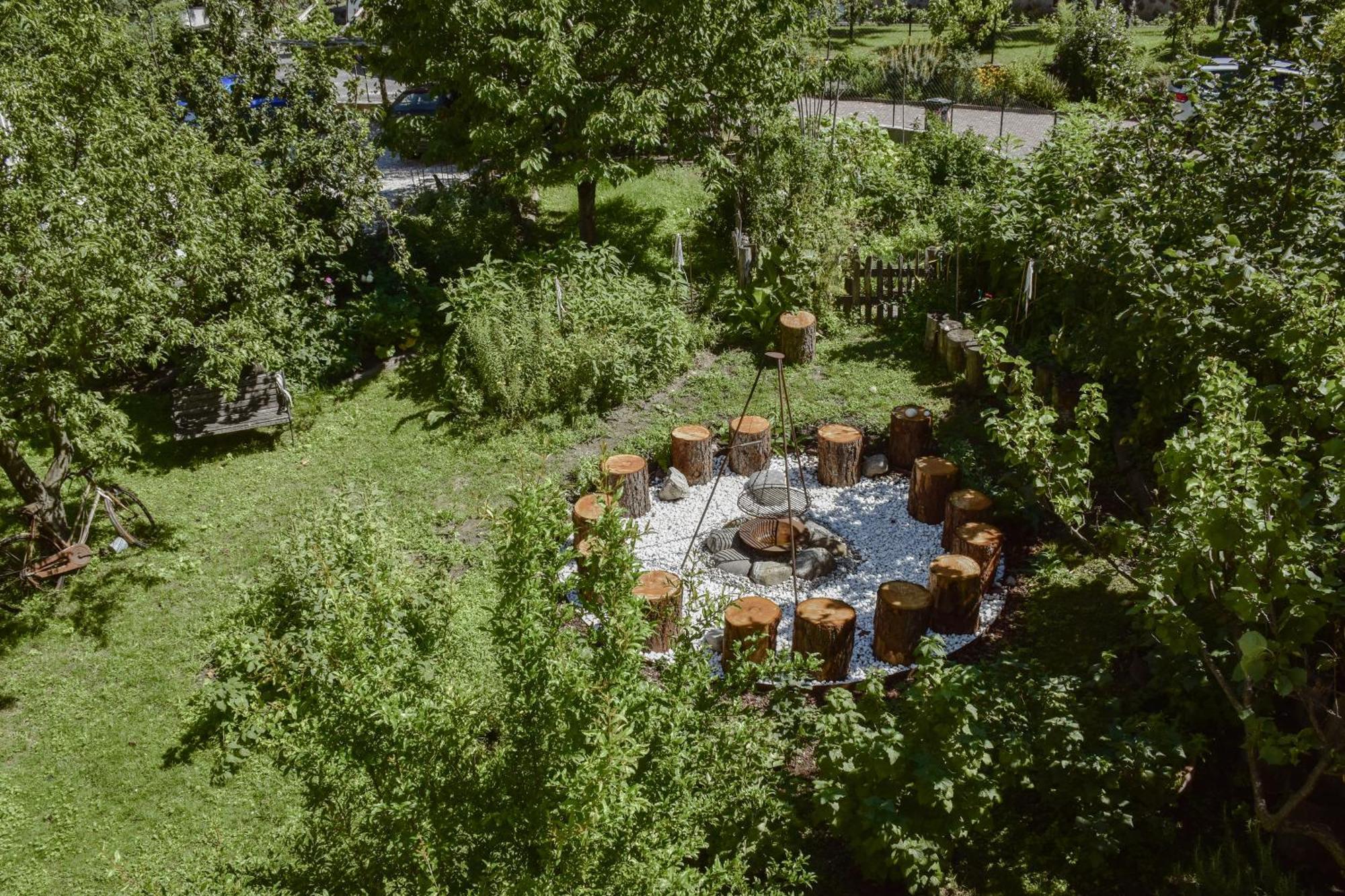 Alpimena Natur-Apartments Meran Exterior photo