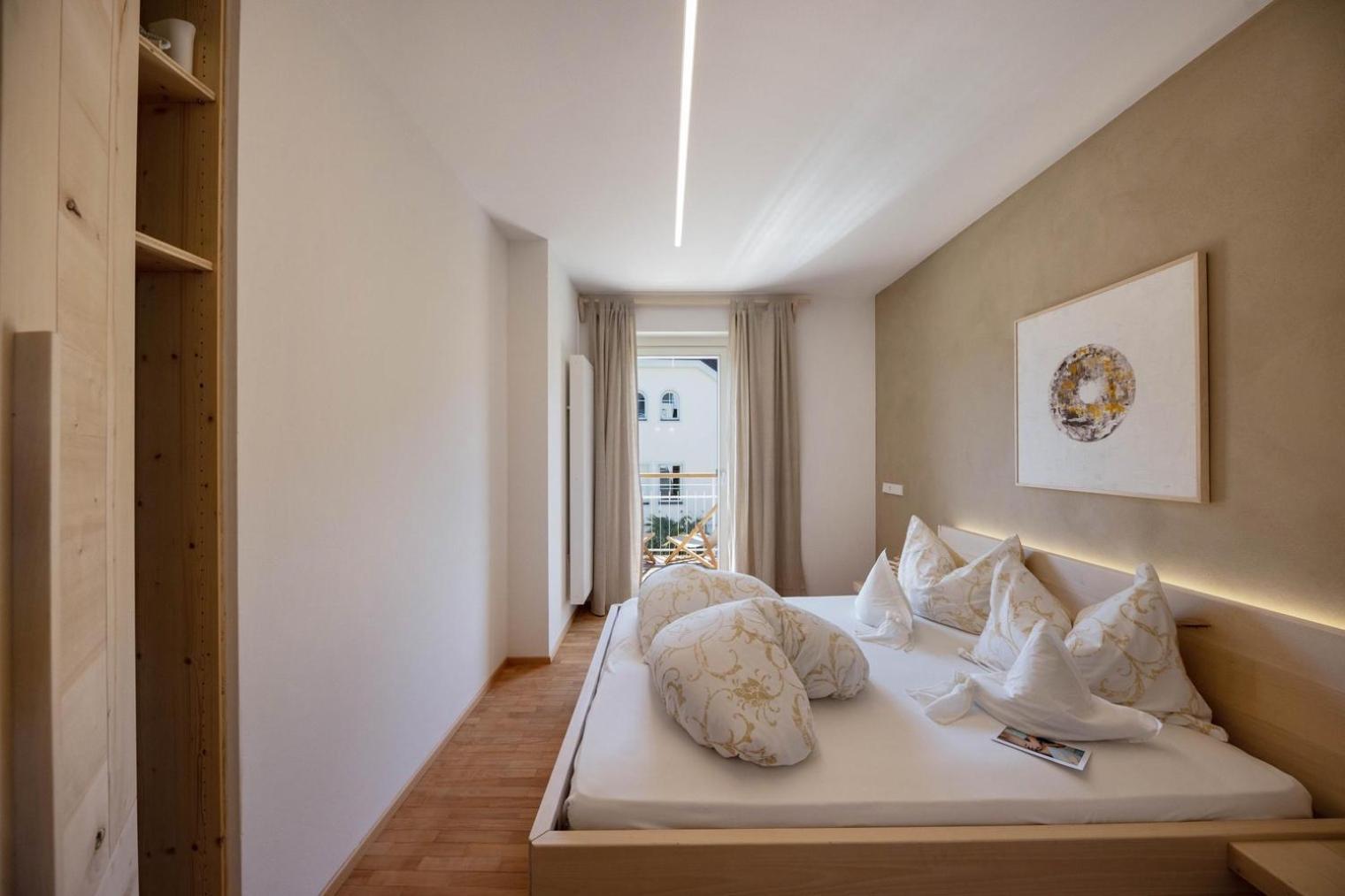 Alpimena Natur-Apartments Meran Exterior photo